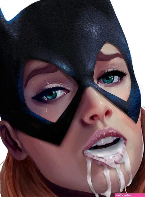 Naked Batwoman Sexy Photos