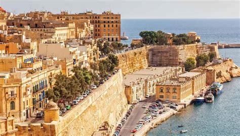 A Malta Le Primordiali Location Del Nuovo Jurassic World 3 Dominion”