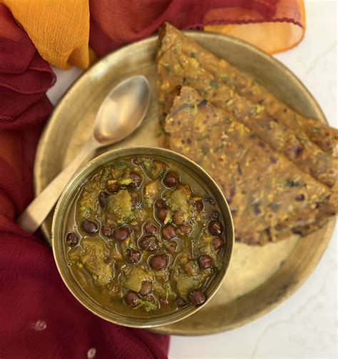 Kala Chana Turai Sabzi Recipe Ridge Gourd With Black Chana Nenua