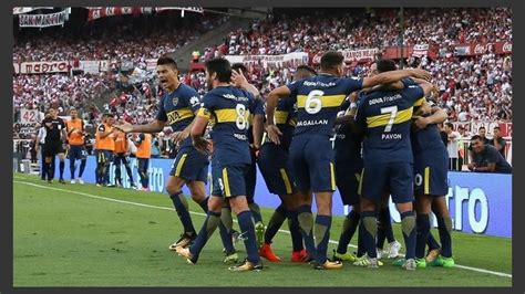 Boca Le Ganó El Superclásico A River En El Monumental Rosario3