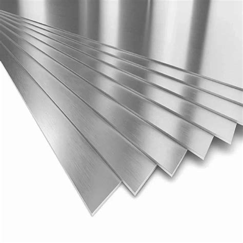 Steel Grade Ss L Stainless Steel L B Finish Sheets Thickness