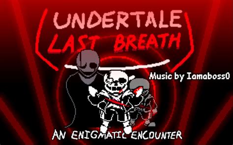 Undertale Last Breath Phase3 An Eni 哔哩哔哩