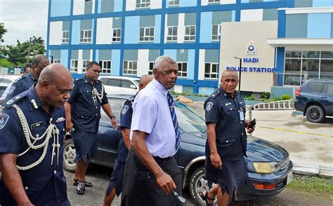 Editorial Comment No Place For Thuggery In Fiji Police The Fiji Times