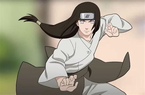 Punya Byakugan Ini Deretan Kekuatan Unik Neji Hyuga Di Naruto