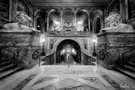 The Grand Staircase Boston Massachusetts Rick Berk Fine Art