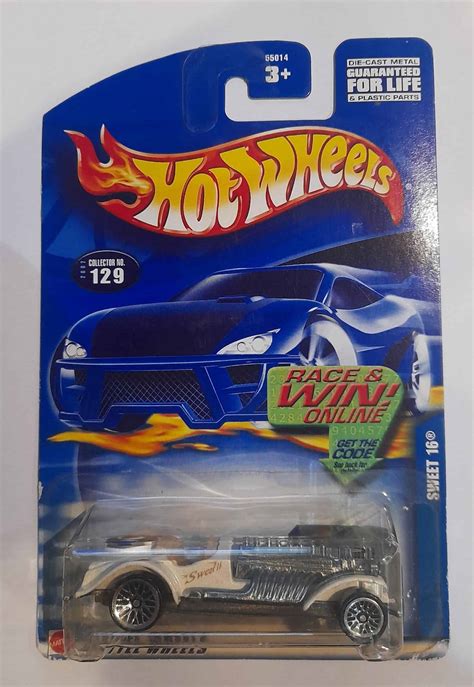 Hot Wheels First Editions Sweet Universo Hot Wheels