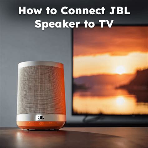 How To Connect Jbl Speaker To Tv Step By Step With Picture Digimigia