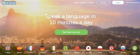 Busuu Review – Learn 12 Different Languages with a Modern and User ...