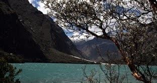 Conozca Huaraz Lagunas De Llanganuco