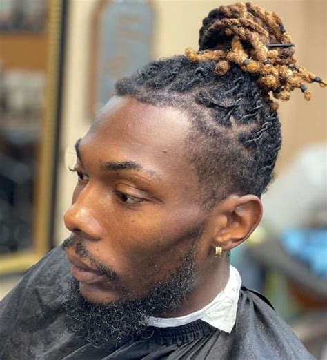 10 Different And Easy Dread Hairstyles For Men Styles At Life