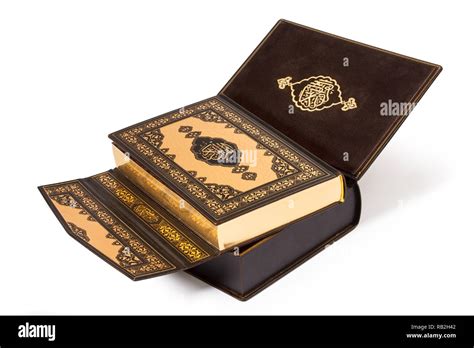 Arabic Quran Cover Hi Res Stock Photography And Images Alamy