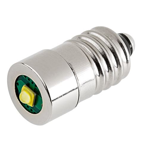 Led E Edison Base Bulb Vdc Super Bright Leds