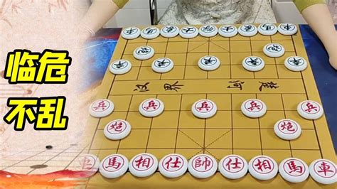 弃子攻杀，临危不乱，对局精彩！ 象棋 传统文化 Youtube