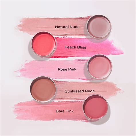 Buy Makeup Revolution Balmglow Bare Pink Gm Online At Discounted