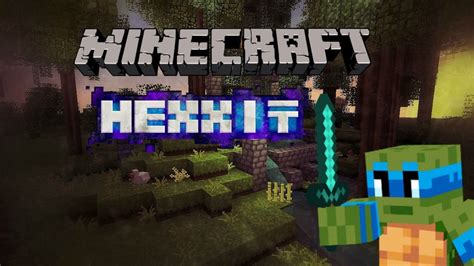 Minecraft Hexxit Let S Play Come Join Me Youtube