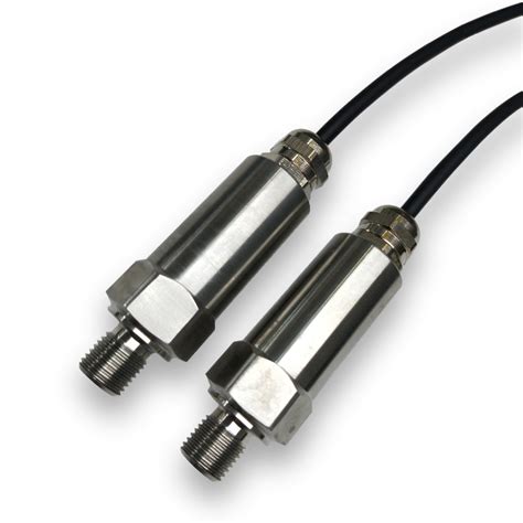 China Good Quality Pressure Transducer Sensor High Accuracy