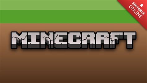 Minecraft Générateur Deffet De Texte Textstudio