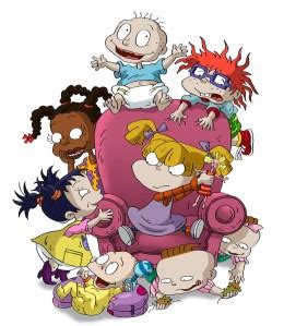 ‘Rugrats’ Reboot Cast: Where’s Dil Pickles, Kimi Finster and Kira? | TVLine