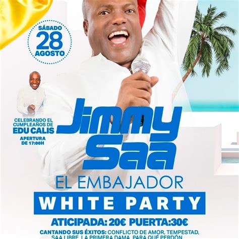 Jimmy Saa 28 09 2021 Ticketera Jerry Rivera