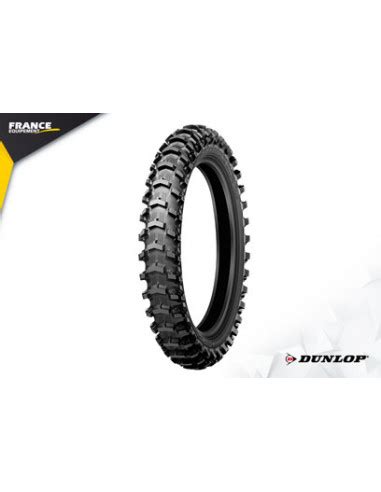 PNEU DUNLOP 100 90 19 57M TT GEOMAX MX12 J Pneus Sables