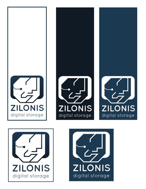 Zilonis logo FINAL | Project 4, Projects, ? logo