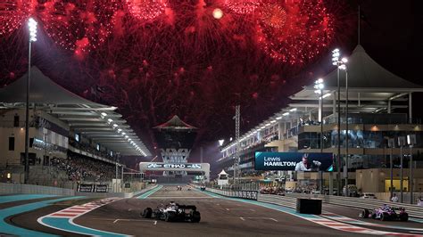 Auto News Formula 1 GP Abu Dhabi Gli Orari In Tv Su Sky TV8 E NOW