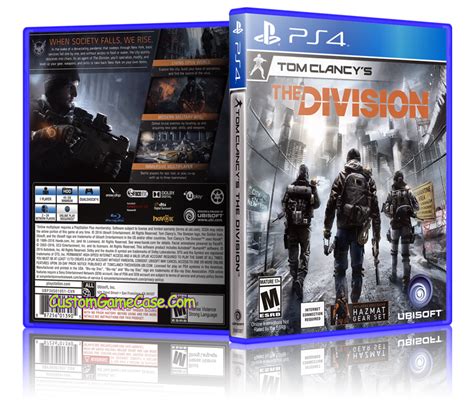 Tom Clancy's The Division 2 (PS4) - The Tech 360