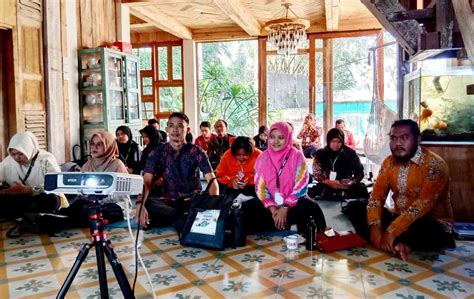 Eco Bhinneka Muhammadiyah Lokakarya Kerukunan Lingkungan Kebudayaan