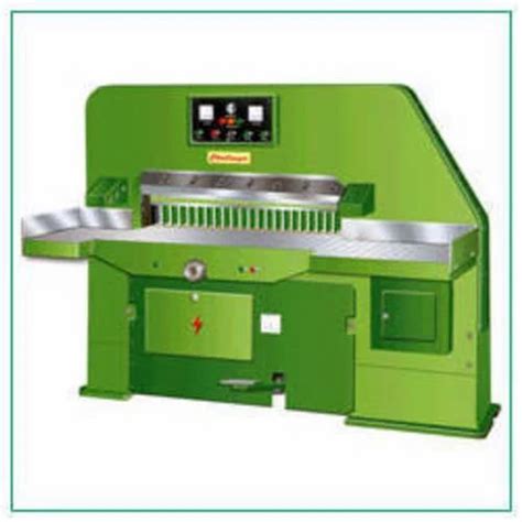 SUPER SUJATA Fully Automatic Paper Cutting Machine At Best Price In