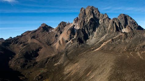 Mount Kenya Climbing Expeditions And Tours Explore Plus