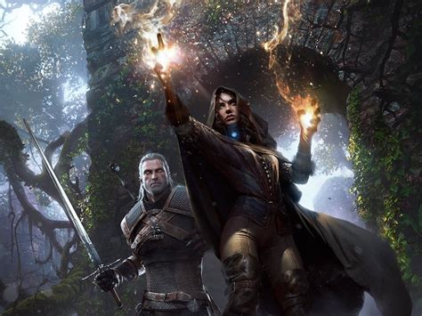 The Witcher 3 Wild Hunt Game Of The Year Edition For PC PS4 And