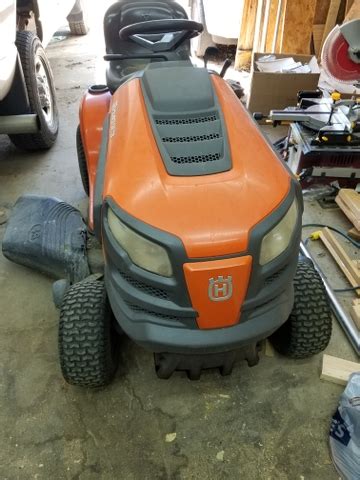 Husqvarna Riding Mower Nex Tech Classifieds