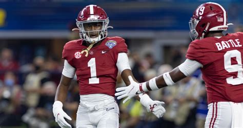 Nick Saban Breaks Down Alabama S Cornerback Competition In Camp On3