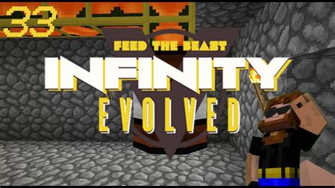 Minecraft FTB Infinity Evolved Ep 33 Bedrockium Drum YouTube