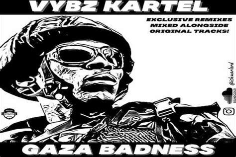 Dj Ishwar “vybz Kartel Gaza Badness” Dancehall Mixtape Miss Gaza