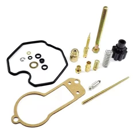 Kit Reparo Carburador Cbx Strada Nx Xr Mercadolivre