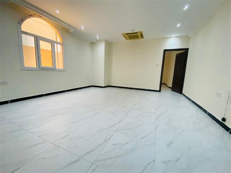 Beautiful 1bhk Villa Apartment Unfurnished In Al Aziziyah Near To