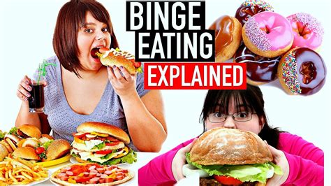 Binge Eating Disorder Symptoms Is Easy to Spot - Laxative Dependency