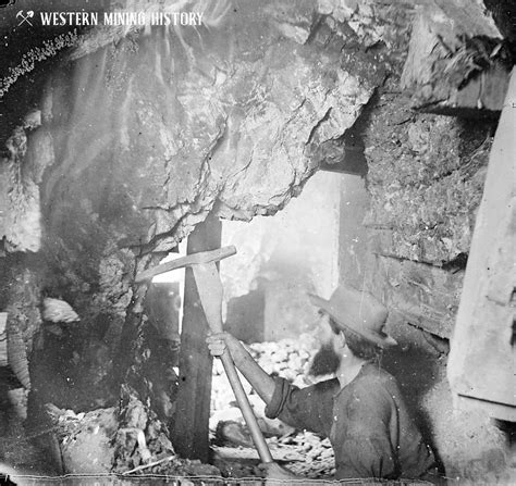 The Western Miner A Photo Collection Western Mining History