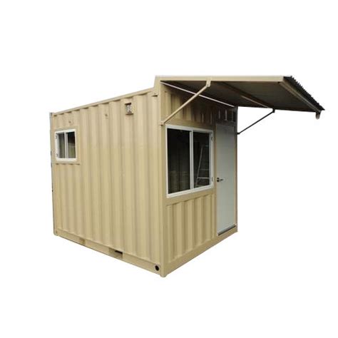 Steel Prefab Portable Site Office At Rs 550 Square Feet In Hyderabad