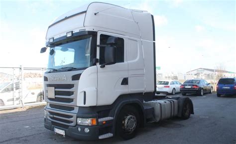 Scania R440 La 4x2 Meb Eev For Sale Tractor Unit 14995 Eur 6247023