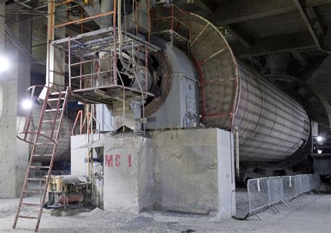 Rotating Equipment Performance For Horizontal Grinding Mills Mining