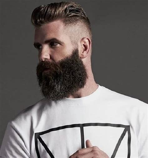 Top 25 Cool Beard Styles For Guys Awesome Beard Styles For Men Mens Style