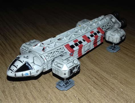 Space 1999 Eagle Model By Konami Explore 7120 Space 1999 Flickr