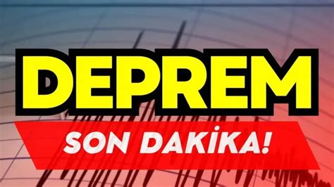 Son Dakika AFAD Ve Kandilli Rasathanesi Duyurdu Vanda Deprem Oldu