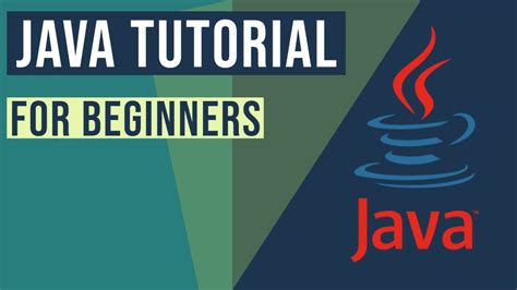 Java Tutorial For Beginners How To Download And Use Java Youtube