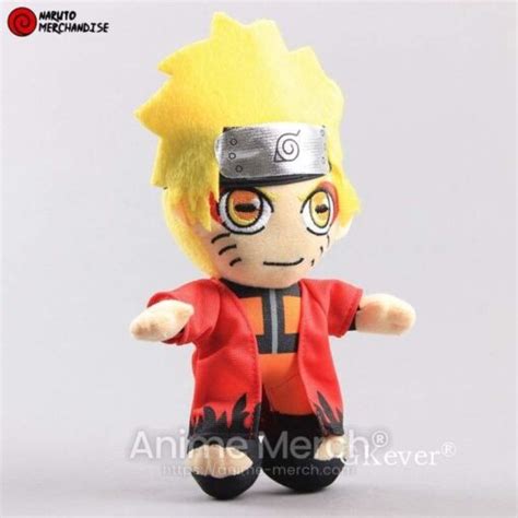 Naruto Sage Mode Plush