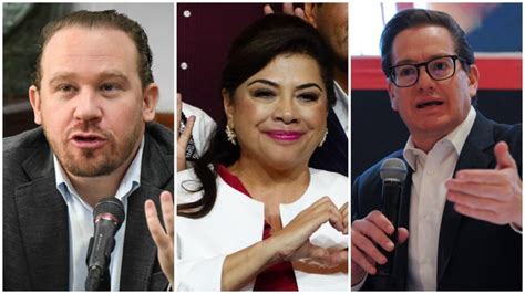 Elecciones 2024 Fechas De Campañas En Cdmx Quiénes Son Candidatos Y