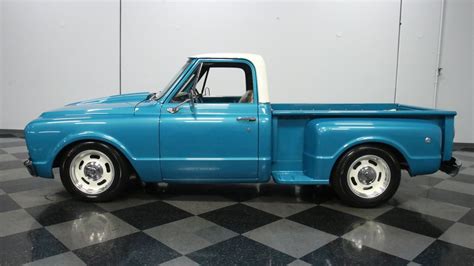 1967 Stepside Chevy Truck