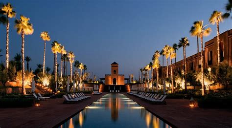 Partir En Voyage Au Maroc Marrakech Blog Luxe